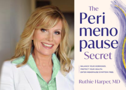 perimenopause secret book